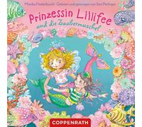 Prinzessin Lillif Prinzessin Lillifee und die Zaubermusch (CD) (Importación USA)