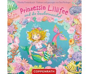 Prinzessin Lillif Prinzessin Lillifee und die Zaubermusch (CD) (Importación USA)