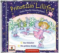 Prinzessin Lillifee 004/Gute-Nacht-Geschichten Folge 7+8 (CD) (Importación USA)
