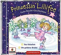 Prinzessin Lillifee - 004/Gute-Nacht-Geschichten Folge 7+8 - das Eisball