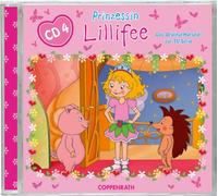 Prinzessin Lillifee - 04: Prinzessin Lillifee-das Hörspiel zur TV-Serie