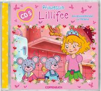 Monika Finsterb – Prinzessin Lillifee 05: Radioteatro de la serie de TV – CD