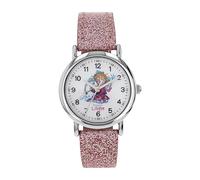 Prinzessin Lillifee 2100472 - Reloj de pulsera de piel sintética para niña, impermeable, 3 bares, diseño de unicornio, incluye caja de regalo