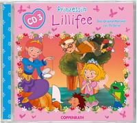 Prinzessin Lillifee - (3)das Hörspiel zur TV-Serie