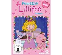 Prinzessin Lillifee 4 [Alemania] [DVD]