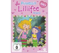 Prinzessin Lillifee 5 [Alemania] [DVD]