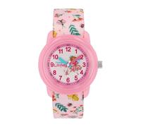 Prinzessin Lillifee Chica Analógica Sunon Reloj con Correa de Tela 2100375
