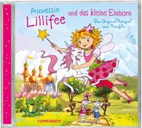 Prinzessin Lillifee - Das Kleine Einhorn-Original Hörspiel Z.Kinofilm [Import]