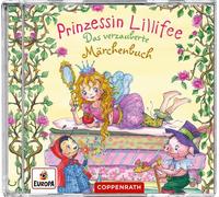 Prinzessin Lillifee - Das Verzauberte Märchenbuch