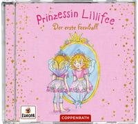 Prinzessin Lillifee - Der Erste Feenball