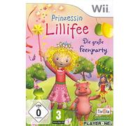 Prinzessin Lillifee - Die große Feenparty [Importación alemana]