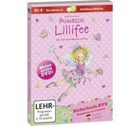 Prinzessin Lillifee - Die schönsten Bilderbuch-Filme [Alemania] [DVD]