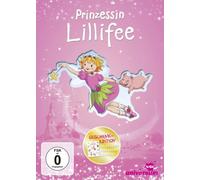 Prinzessin Lillifee - Geschenkedition mit Sticker [Alemania] [DVD]