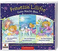Prinzessin Lillifee - Gute-Nacht-Box