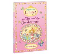Prinzessin Lillifee Lillifee und der Zaubermeister - paquete completo