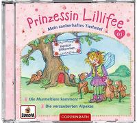 Prinzessin Lillifee - Mein Zauberhaftes Tierhotel: Folge 1+2