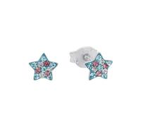 Prinzessin Lillifee pendientes de plata de ley 925