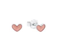 Prinzessin Lillifee Pendientes Niños de Plata Corazones Plfs / 60-541978