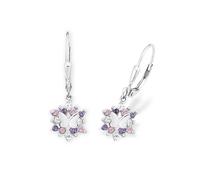 Prinzessin Lillifee Pendientes Infantiles De Plata Mariposa PLFS/80 - 566766