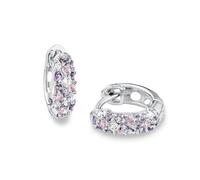 Prinzessin Lillifee Pendientes Kids Aro Plata PLFS/7 NUEVO
