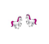 Prinzessin Lillifee Pendientes Niños de Plata Caballo Plfs / 57-9048519