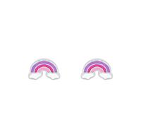 Prinzessin Lillifee Pendientes Para Niños Aretes De Plata Arcoíris 2037895