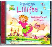 Prinzessin Lillifee - Prinzessin Lillifee. Das Original-Hörspiel zum Kinofilm