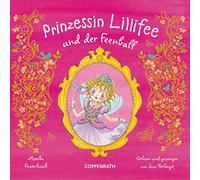 Prinzessin Lillifee - Prinzessin Lillifee und der Feenball [Import]