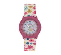 Prinzessin Lillifee Reloj Analógico para Niñas de Cuarzo con Correa en Tela 2039504