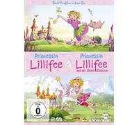 Prinzessin Lillifee und das kleine Einhorn [Alemania] [DVD]