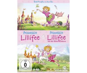 Prinzessin Lillifee und das kleine Einhorn [Alemania] [DVD]