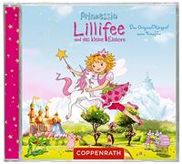 Princesa Lillifee y el pequeño unicornio – Audioteatro original de la película – Coppenrath Verlag