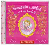 Prinzessin Lillifee und der Feenball. CD
