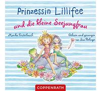 Prinzessin Lillifee - Und Die Kleine Seejungfrau [Import]