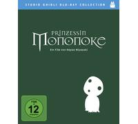 Prinzessin Mononoke - Studio Ghibli Blu-Ray Collection [Alemania] [Blu-ray]