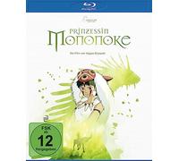Prinzessin Mononoke - White Edition [Blu-ray]