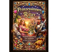 Prinzessinnen & Ritter: Magische Geschichten zum Ausmalen für Kinder von 4 bis 10 Jahren (Little World - Kinder Abenteuer)