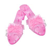 Prinzessinnenschuhe | Bequeme Kristall Rutschfeste Kostümzubehör,Fuer Rollenspiel Und Prinzessinnen Party - Fuer Weihnachten Halloween Geburtstag Karneval Hochzeit