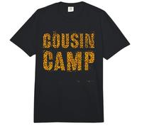 PRIO Camp Leopard Funny Anfitrión Nana Dada Reeducación Viaje Comfort Colors Adult Heavyweight T-Shirt