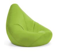 PRIOKNIKO Relleno Puff Relleno Puff Sofá Perezoso Arte Bolsa De Frijol Forma La Gota Interior Al Aire Libre Tatami Sola Estera Sin Forro 80Cm X 90 Verde (Sin Relleno)