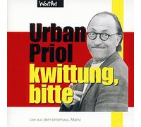 Priol,Urban - Kwittung,Bitte !