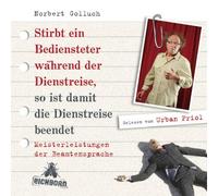 Priol,Urban - Stirbt Ein Bediensteter Whren