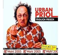Priol, Urban - Taeglich Frisch:Update Zu