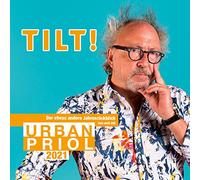 Priol,Urban - Tilt! 2021-der Etwas Andere Jahresrückblick Von