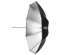 Priolite PR50-0100-02 Alrededor Negro, Plata Reflector de Estudio fotográfico - Reflector para Estudio fotográfico (100 cm)