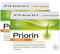 PRIORlN - Juego de 2 cápsulas (270 unidades)