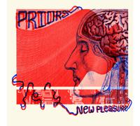 Priors - New Pleasure [Vinilo]