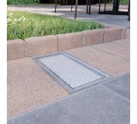 Prios Ewgenie foco empotrado LED, 20 x 10 cm