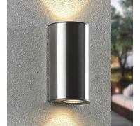 Prios Zavallina Aplique para exterior LED, arriba & abajo