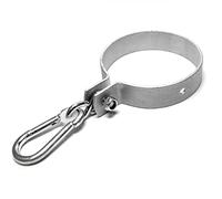 PRIOstahl Abrazadera para columpio (120 mm)